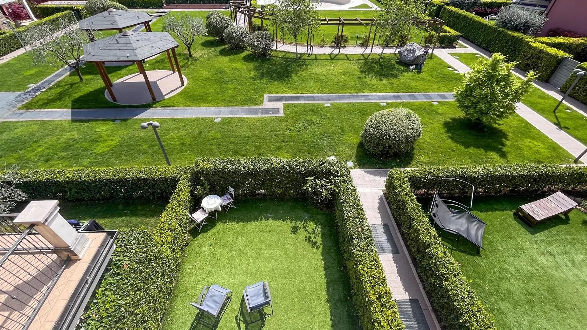 شقة Giardino Dell Anima By Bookinggardalake سيرمِيوني