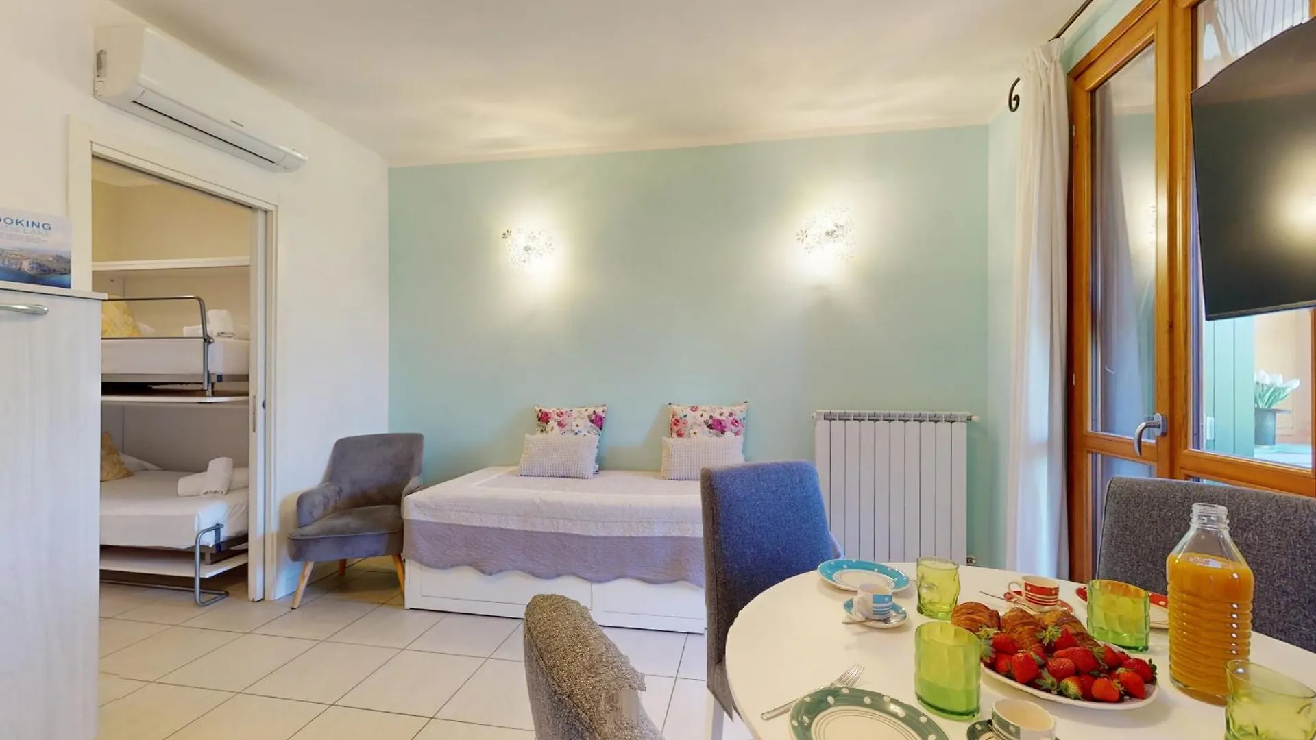 Lejlighed Giardino Dell Anima By Bookinggardalake Sirmione