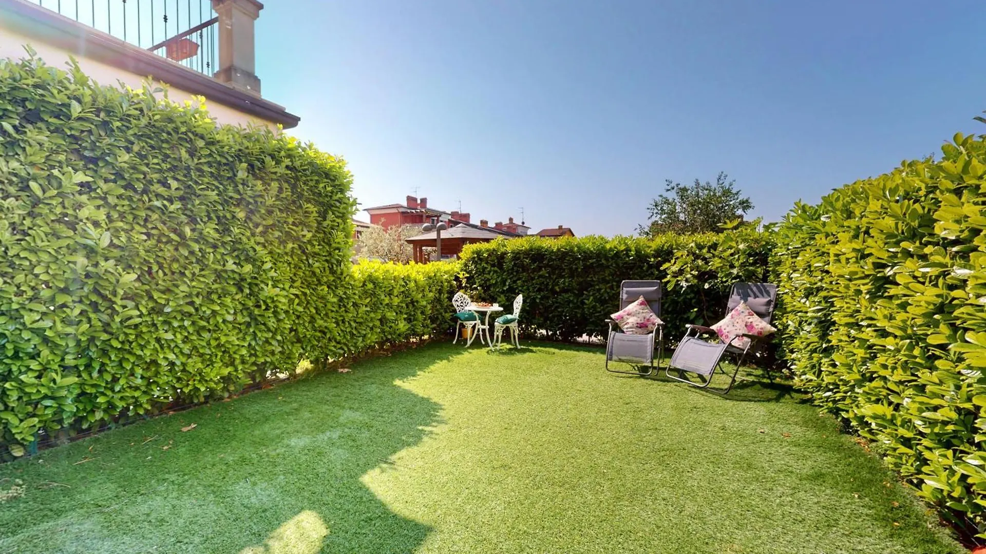 Giardino Dell Anima By Bookinggardalake Σιρμιόνε Διαμέρισμα